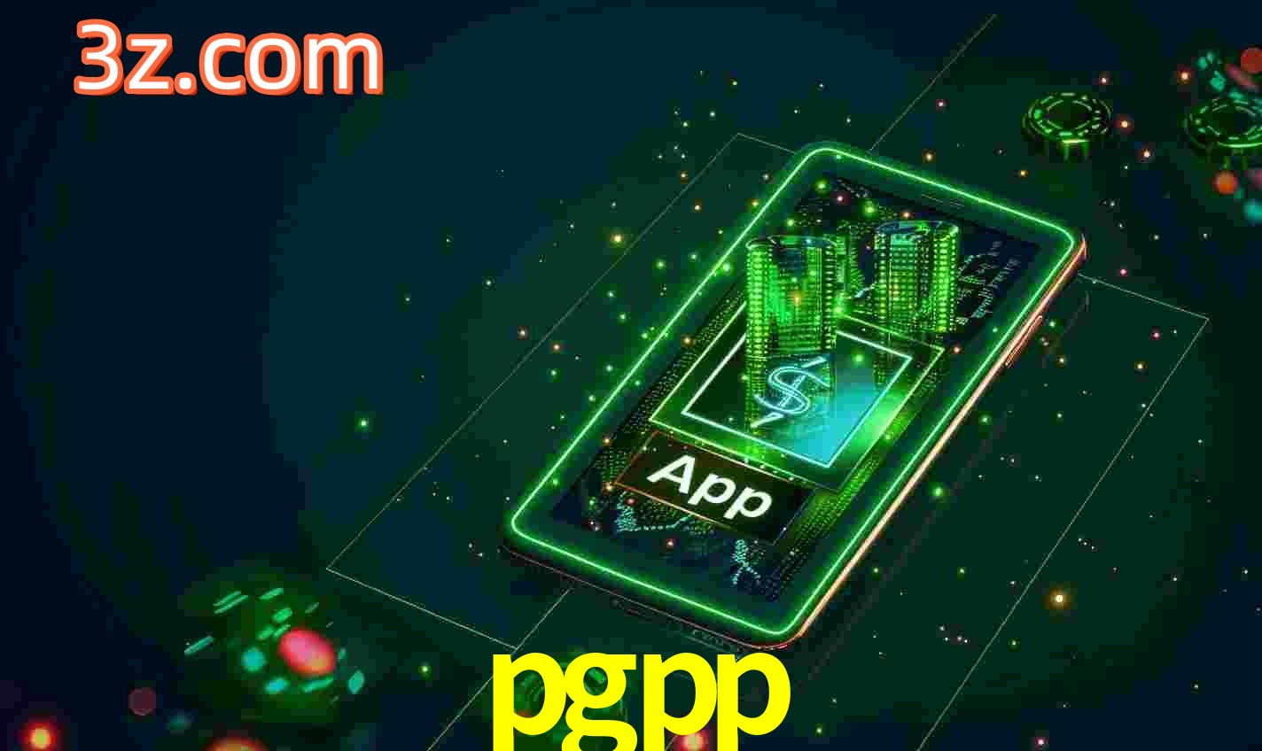 Simplificando a Experiência de Jogo pgpp App