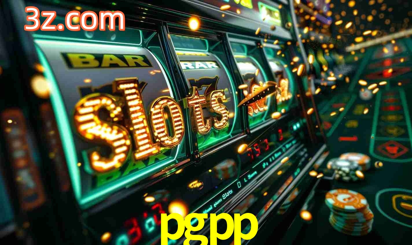 Melhor dos Slots Cassino pgpp